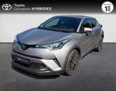 Toyota C-HR Pabu