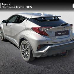 Toyota C-HR 122h Distinctive 2WD E-CVT Pabu