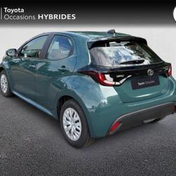 Toyota Yaris 116h Dynamic 5p MY25 Pabu