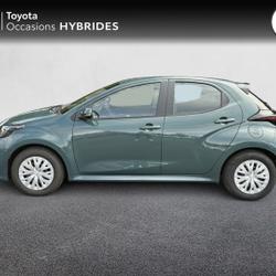 Toyota Yaris 116h Dynamic 5p MY25 Pabu
