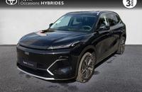 Geely Starray EM-i 1.5 PLUG-IN HYBRID EM-i 262Pro à Pabu
