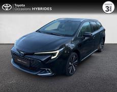 Toyota Corolla Touring Sports Pabu