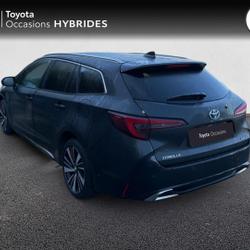 Toyota Corolla Touring Sports 1.8 140ch Design occasion - Pabu - photo 2/22