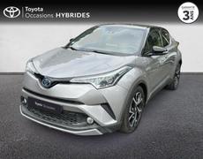 Toyota C-HR Pabu