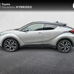 Toyota C-HR 122h Design 2WD E-CVT RC18 Pabu