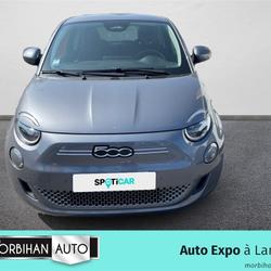 Fiat 500e 3+1 3+1 E 95 CH ICONE PLUS occasion - Lanester - photo 2/17