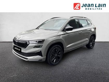 Skoda Karoq - Karoq 1.5 TSI Evo 2 150 ch ACT DSG7 Sportline - 39 670 €