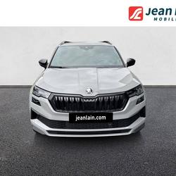 Skoda Karoq Karoq 1.5 TSI Evo 2 150 ch ACT DSG7 Sportline Ville-la-Grand