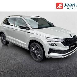 Skoda Karoq Karoq 1.5 TSI Evo 2 150 ch ACT DSG7 Sportline Ville-la-Grand