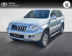 Toyota Land Cruiser 173 D-4D VXE BVA 5p 2007