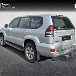Toyota Land Cruiser 173 D-4D VXE BVA 5p 2007 occasion - Pabu - photo 2/23