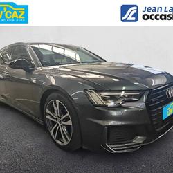 Audi A6 Avant A6 Avant 40 TDI 204 ch S tronic 7 Quattro S line La Ravoire