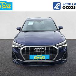 Audi Q3 Q3 35 TFSI 150 ch S tronic 7 S line La Ravoire