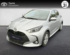 Toyota Yaris Pabu