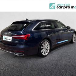 Audi A6 Avant A6 Avant 50 TFSIe 299 ch S tronic 7 Quattro Avus Extended Chamb&eacute;ry