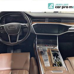 Audi A6 Avant A6 Avant 50 TFSIe 299 ch S tronic 7 Quattro Avus Extended Chamb&eacute;ry