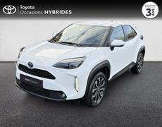 Toyota Yaris Cross Pabu