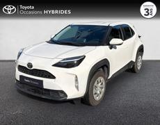 Toyota Yaris Cross Pabu