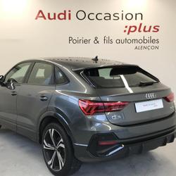 Audi Q3 Q3 Sportback 35 TDI 150 ch S tronic 7 S line Saint-Hilaire-le-Ch&acirc;tel