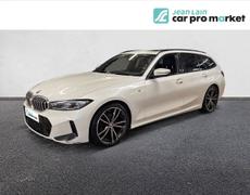 BMW Serie 3 La Ravoire