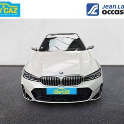 BMW Serie 3 Touring 320d xDrive 190 ch BVA8 M Sport La Ravoire