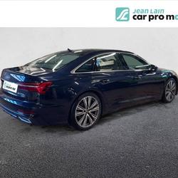 Audi A6 A6 50 TFSIe 299 ch S tronic 7 Quattro S line Chamb&eacute;ry