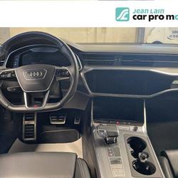 Audi A6 A6 50 TFSIe 299 ch S tronic 7 Quattro S line Chamb&eacute;ry
