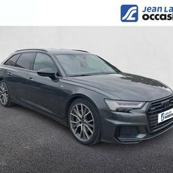 Audi A6 Avant A6 Avant 45 TDI V6 245 ch S tronic 7 Quattro S line Pontcharra