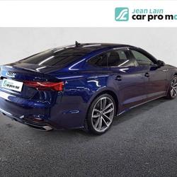 Audi A5 Sportback A5 Sportback 40 TDI 204 S tronic 7 Competition Sassenage