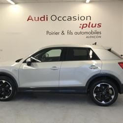 Audi Q2 Q2 35 TFSI 150 S tronic 7 S line Argentan