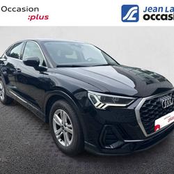 Audi Q3 Q3 Sportback 35 TFSI 150 ch S tronic 7 Business line &Eacute;chirolles