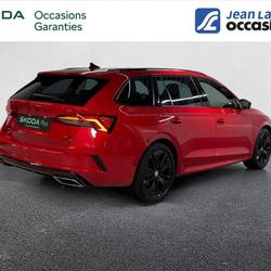 Skoda Octavia Combi Octavia Combi 2.0 TDI 200 ch DSG7 RS Chamb&eacute;ry