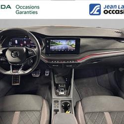 Skoda Octavia Combi Octavia Combi 2.0 TDI 200 ch DSG7 RS Chamb&eacute;ry