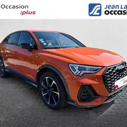 Audi Q3 Q3 Sportback 35 TFSI 150 ch S tronic 7 S line &Eacute;chirolles