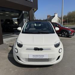 Fiat 500C e 118ch Ic&ocirc;ne Avranches