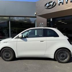 Fiat 500C e 118ch Ic&ocirc;ne Avranches