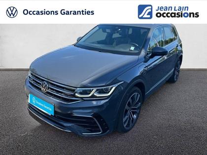 Volkswagen Tiguan - Tiguan 1.4 eHybrid 245ch DSG6 R-Line Exclusive - 34 990 €