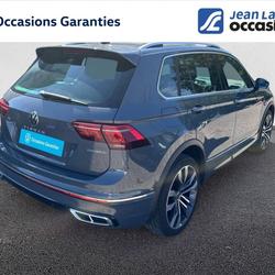 Volkswagen Tiguan Tiguan 1.4 eHybrid 245ch DSG6 R-Line Exclusive Bourgoin-Jallieu