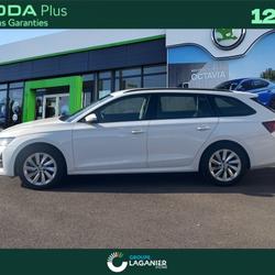 Skoda Octavia Combi 2.0 TDI 150 CH SCR DSG7 Selection occasion - Al&egrave;s - photo 2/22