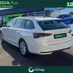 Skoda Octavia Combi 2.0 TDI 150 CH SCR DSG7 Selection occasion - Al&egrave;s - photo 3/22