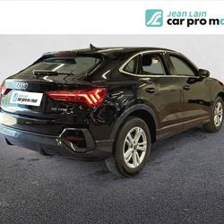 Audi Q3 Q3 Sportback 35 TFSI 150 ch S tronic 7 Business line La Ravoire