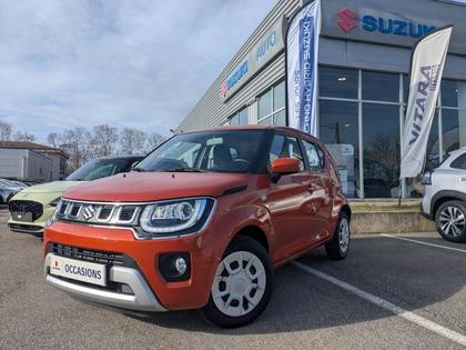 Suzuki Ignis - 1.2 Dualjet Hybrid 83ch Avantage - 12 240 €