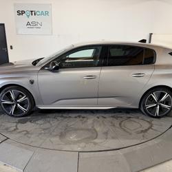 Peugeot 308 III Phase 1 BlueHDI 130 EAT8 GT Auzebosc