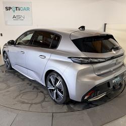 Peugeot 308 III Phase 1 BlueHDI 130 EAT8 GT Auzebosc