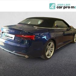 Audi A5 Cabriolet A5 Cabriolet 40 TDI 204 S tronic 7 Avus Sassenage