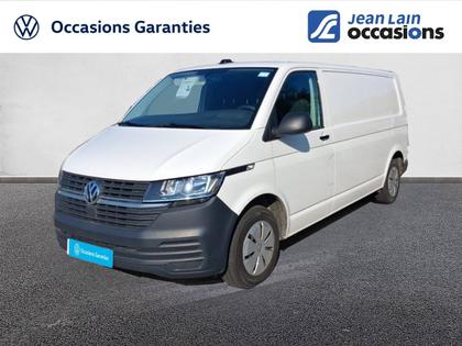 Volkswagen Transporter - TRANSPORTER 6.1 VAN L2H1 2.0 TDI 110 BVM5 BUSINESS - 21 990 €
