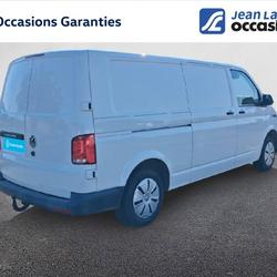Volkswagen Transporter TRANSPORTER 6.1 VAN L2H1 2.0 TDI 110 BVM5 BUSINESS Chamb&eacute;ry
