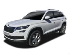 Skoda Kodiaq L'Aigle