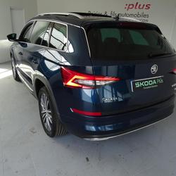 Skoda Kodiaq Kodiaq 2.0 TDI 190 SCR DSG7 4x4 7pl Laurin & Klement Saint-Hilaire-le-Ch&acirc;tel
