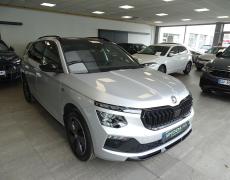 Skoda Kamiq Cerisé